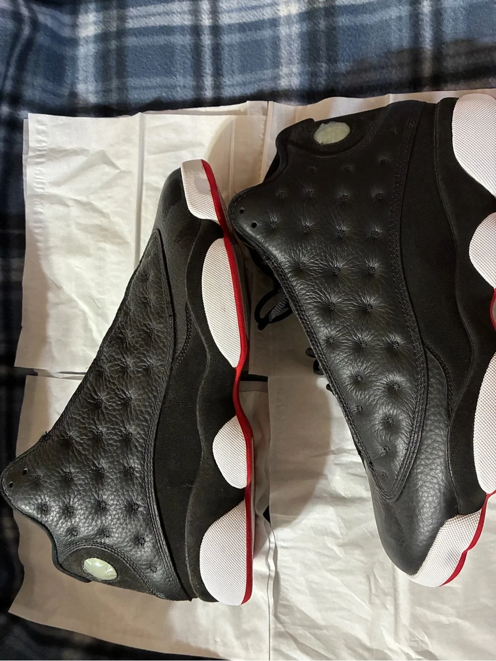 Air Jordan 13 - Playoff Retro
